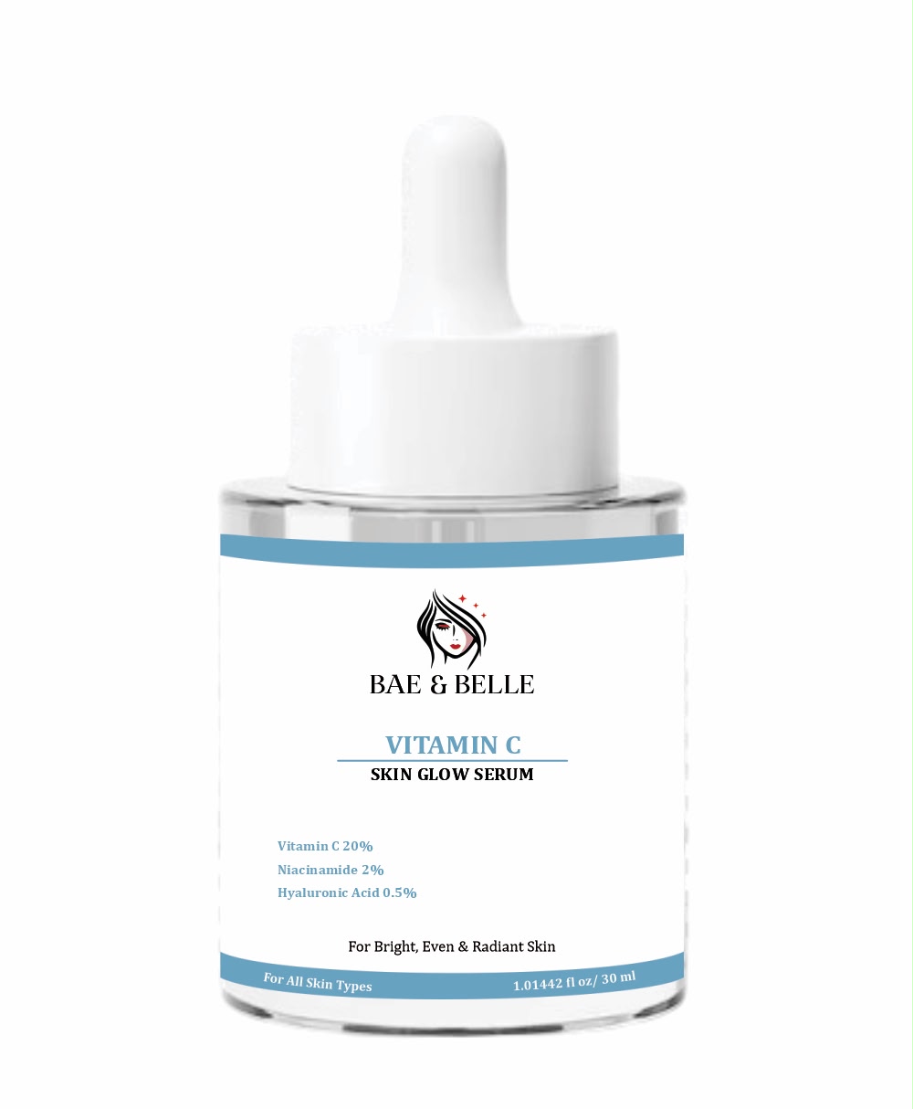 Vitamin C Skin Glow Serum