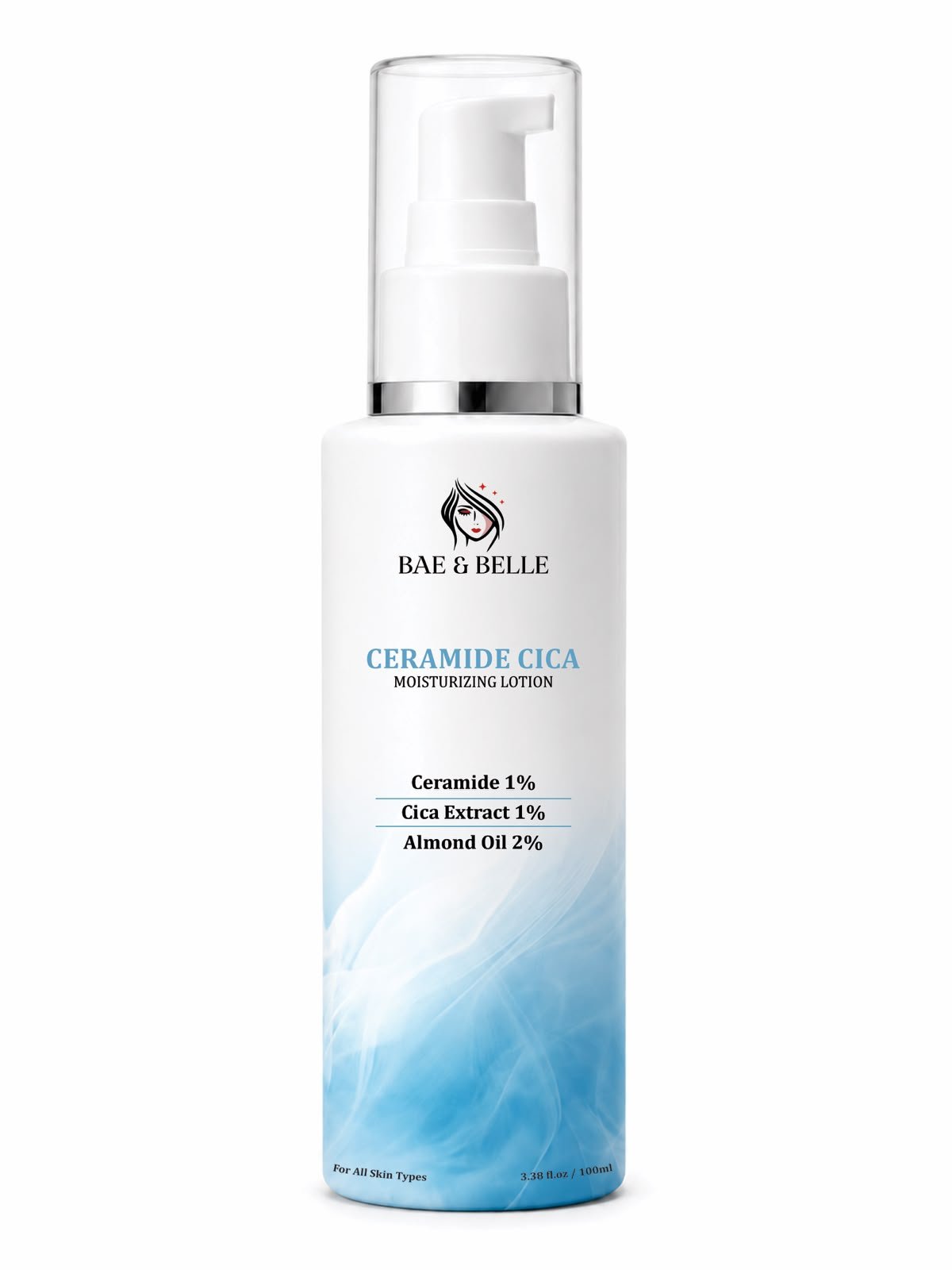 CERAMIDE CICA MOISTURIZING LOTION