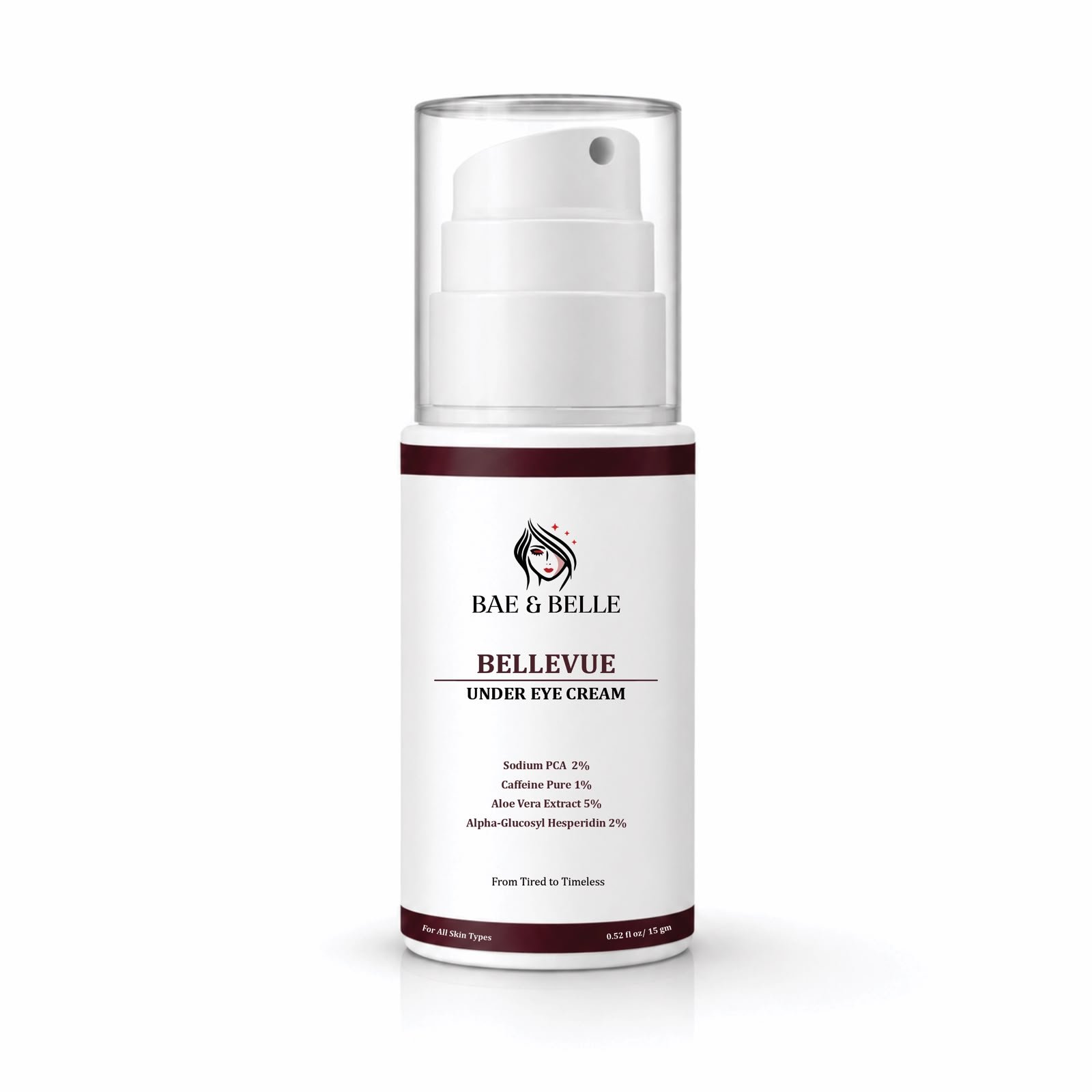 BELLEVUE UNDER EYE CREAM