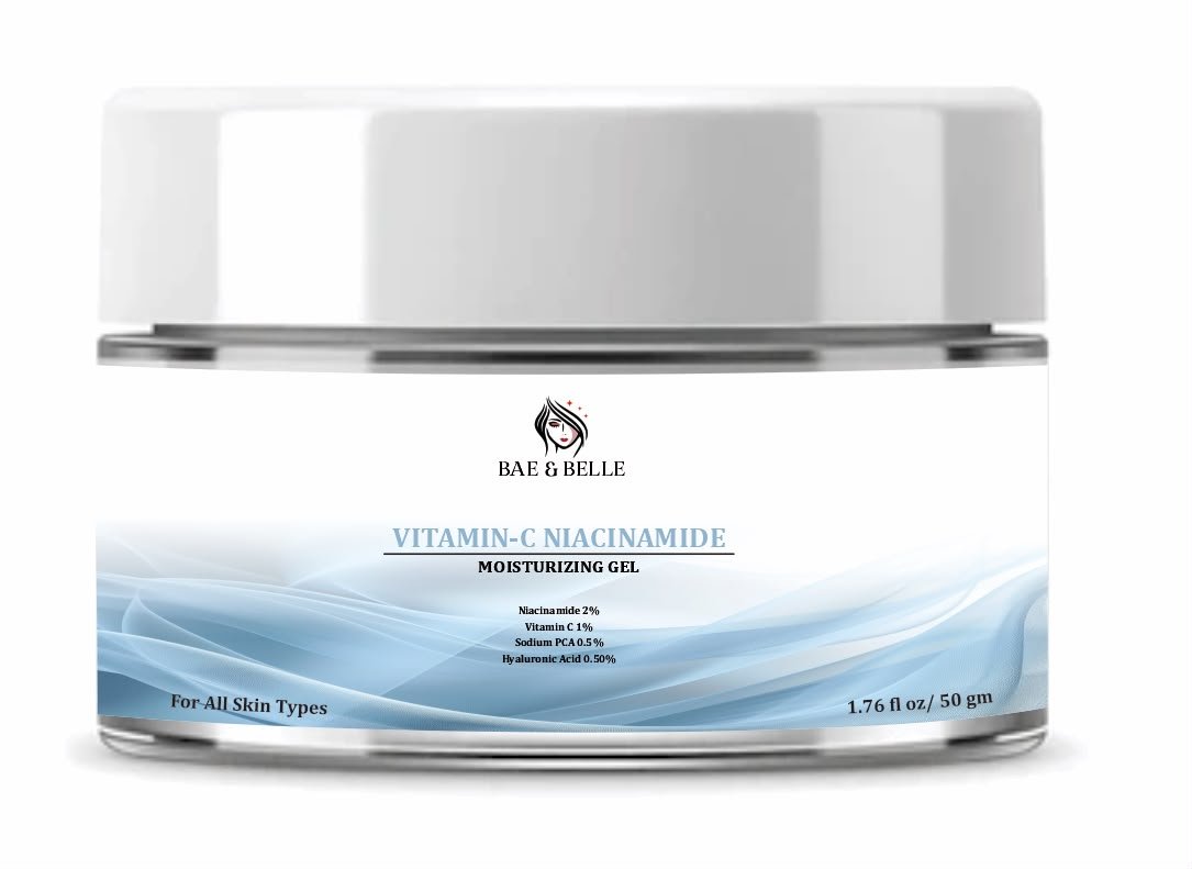VITAMIN-C NIACINAMIDE MOISTURIZING LOTION