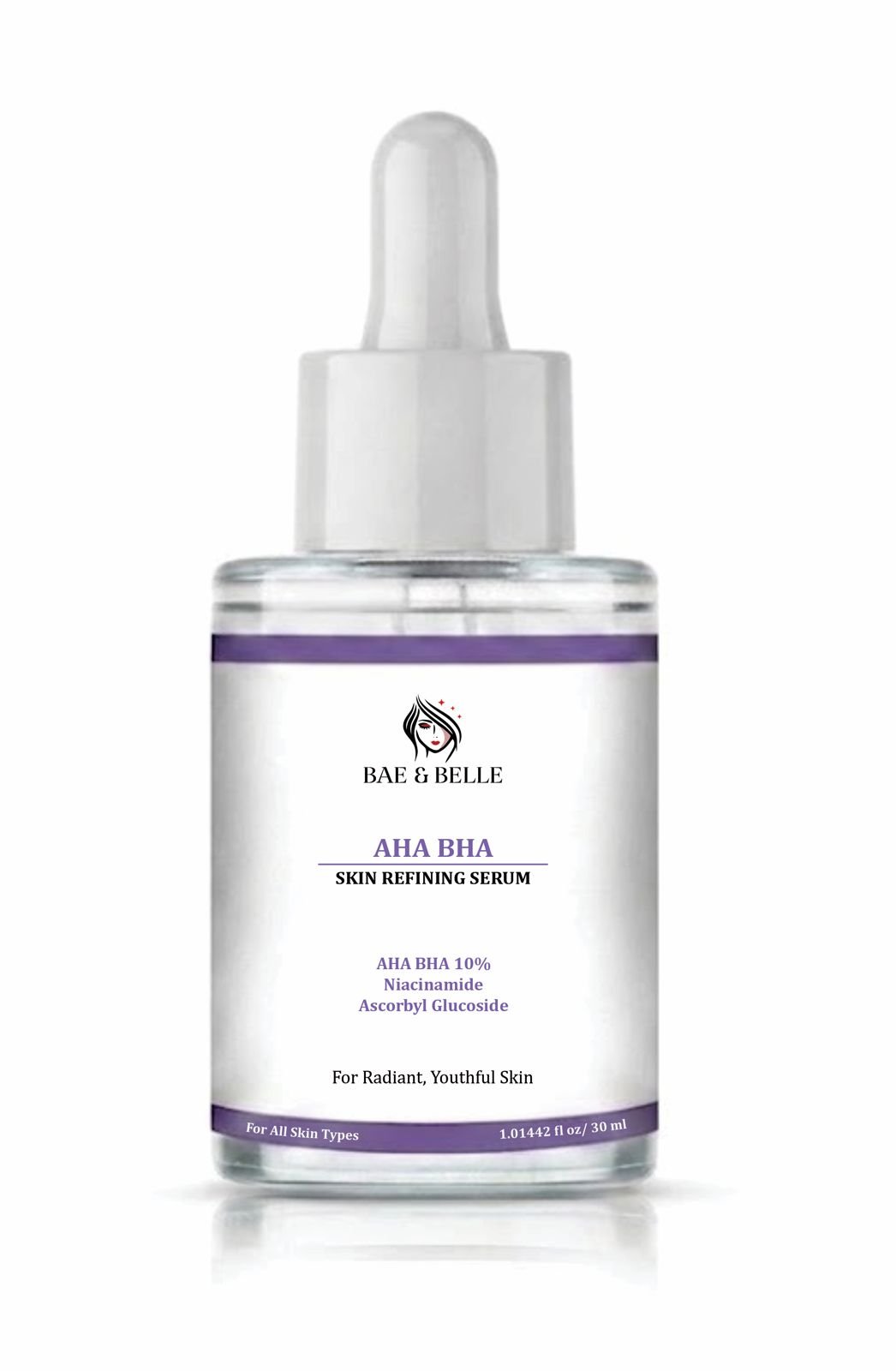 AHA BHA Skin Refining Serum